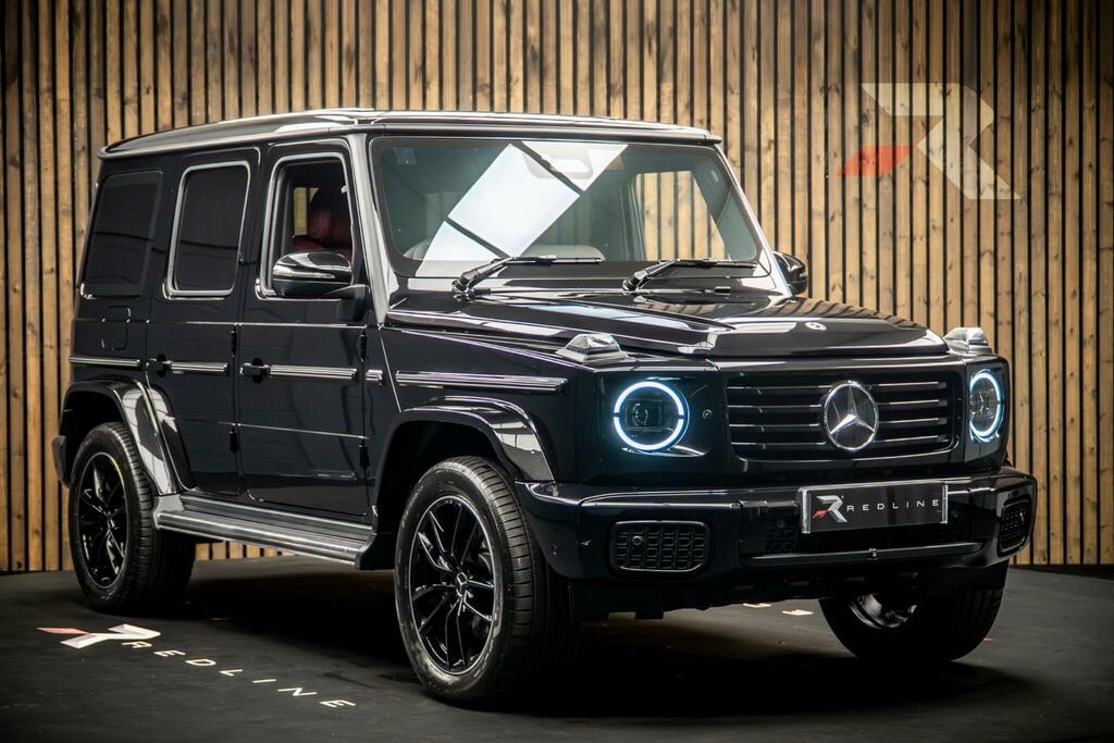 Mercedes-Benz G Class