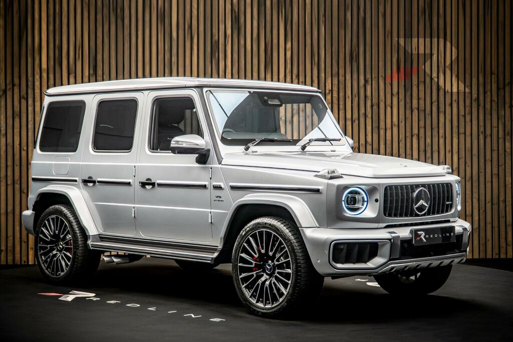 Mercedes-Benz G Class