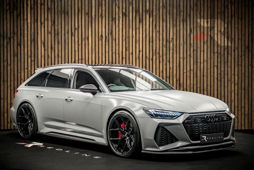 Audi Rs6