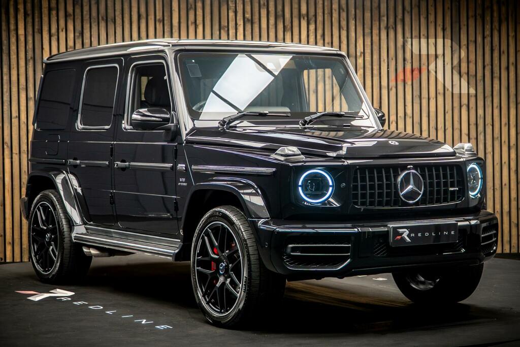 Mercedes-Benz G Class