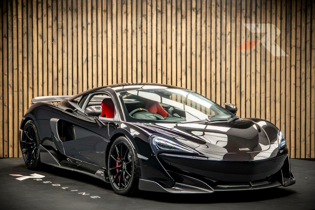 Mclaren 600lt