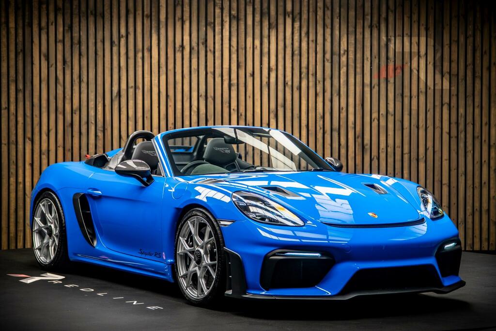 Porsche 718