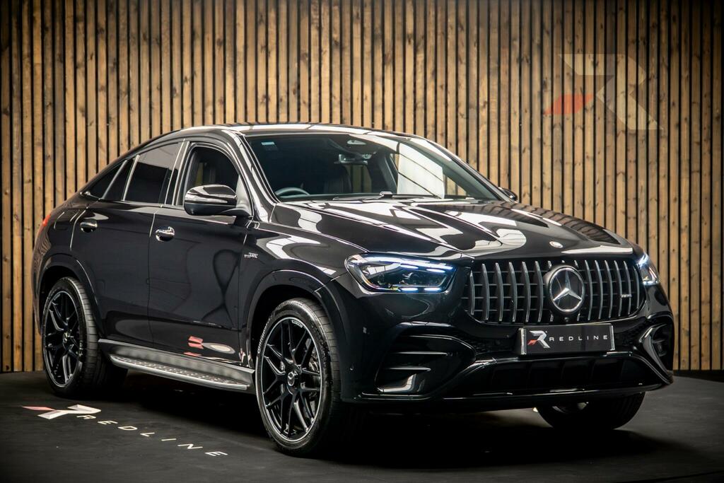 Mercedes-Benz Gle Coupe
