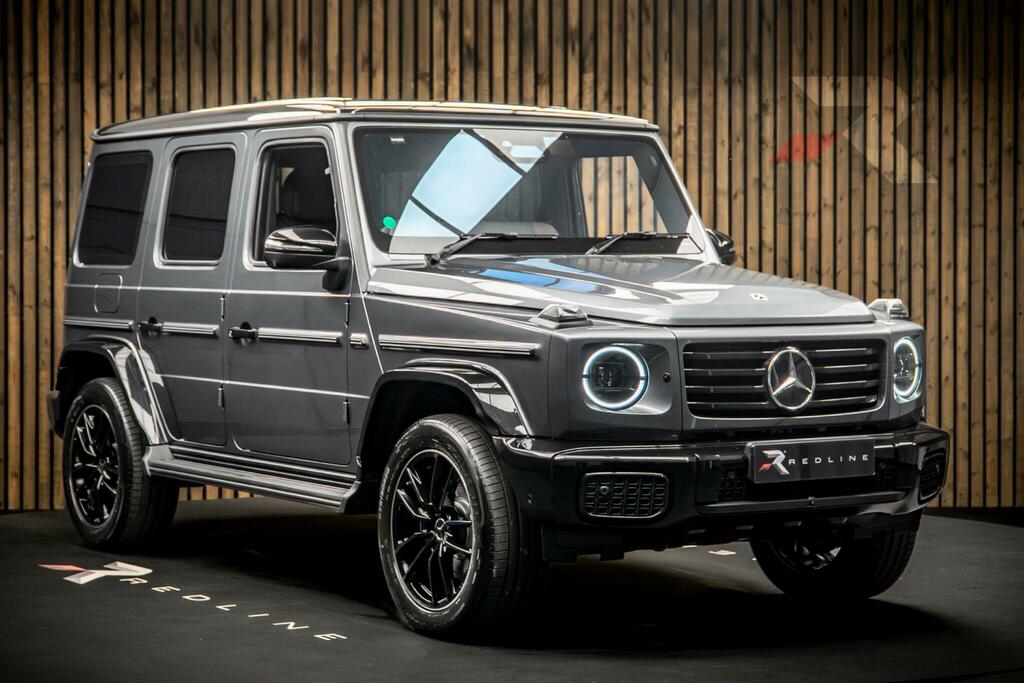 Mercedes-Benz G Class