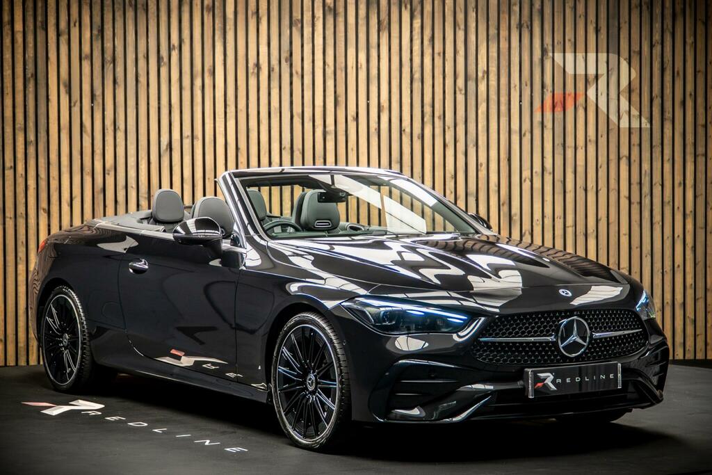 Mercedes-Benz Cle