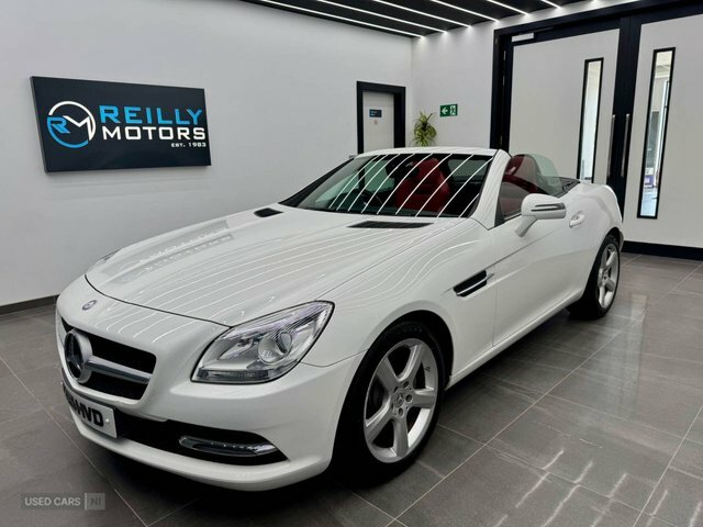 Mercedes-Benz Slk