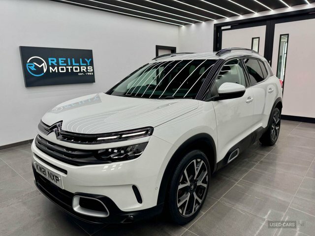Citroen C5 Aircross