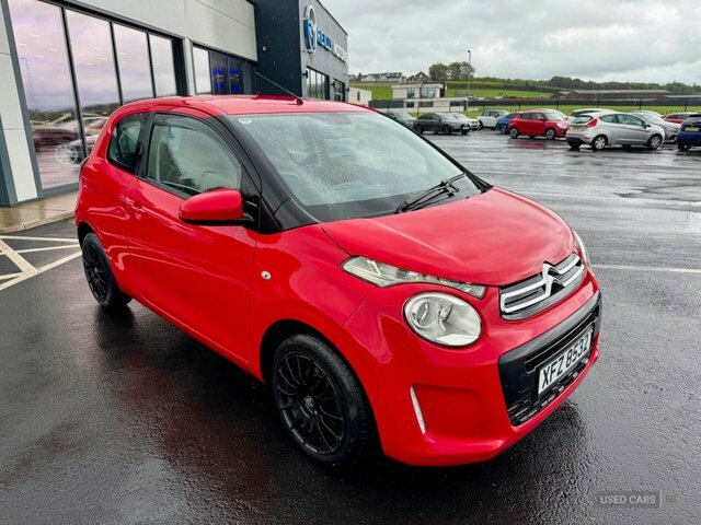 Citroen C1