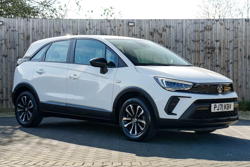 Vauxhall Crossland