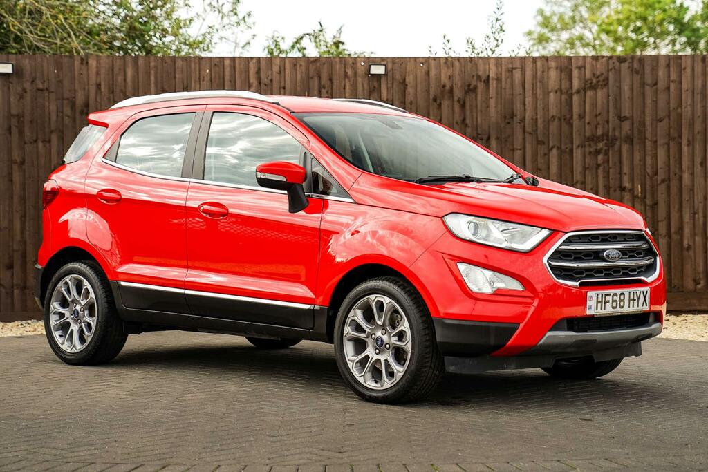 Ford Ecosport