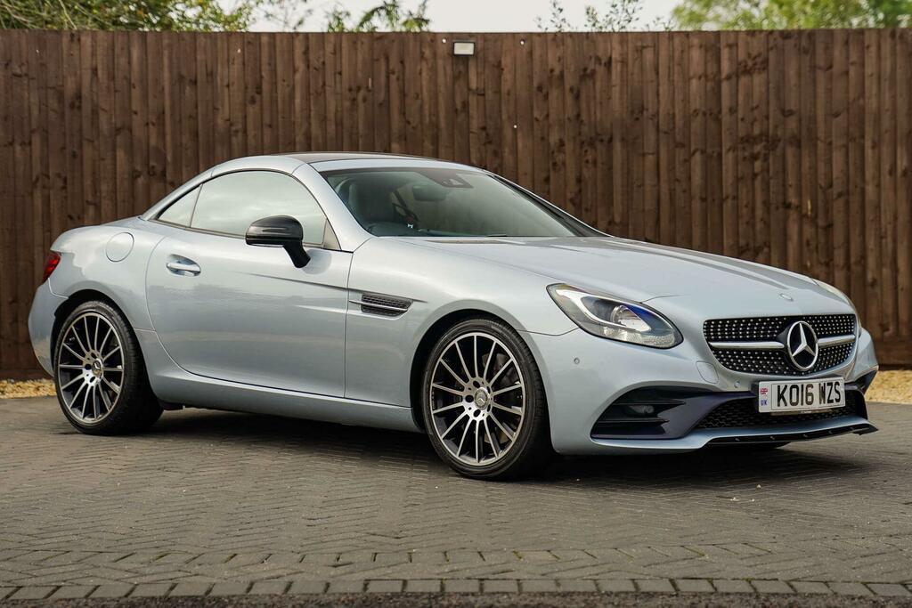 Mercedes-Benz Slc