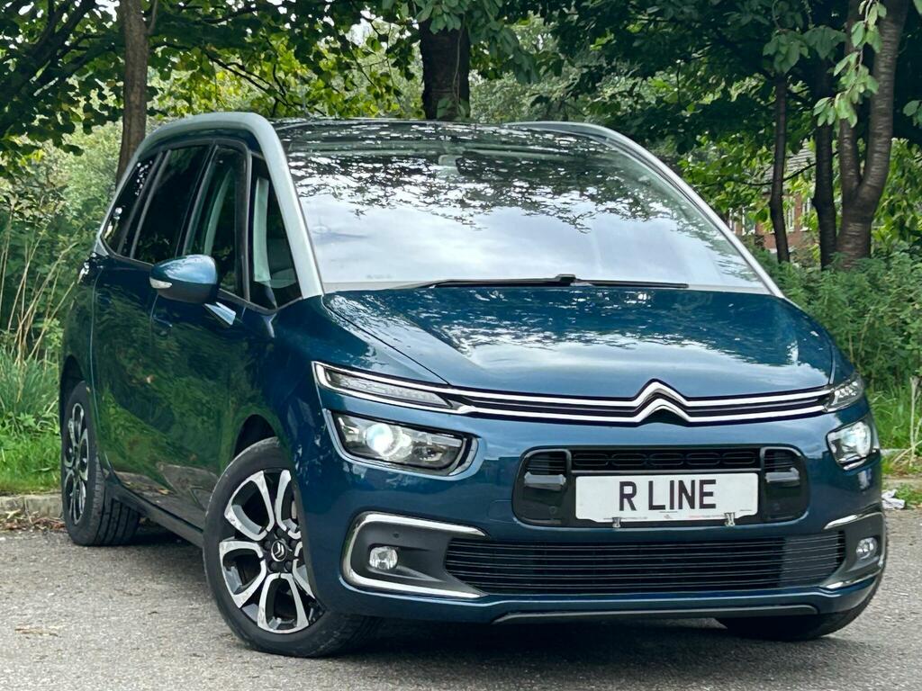 Citroen Grand C4 Spacetourer