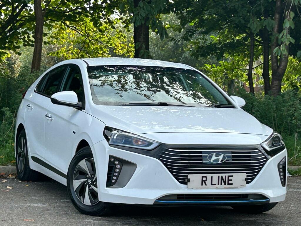 Hyundai Ioniq