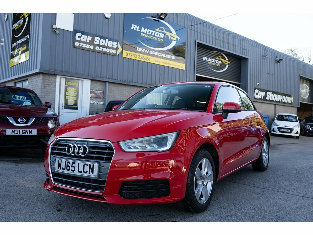 Audi A1