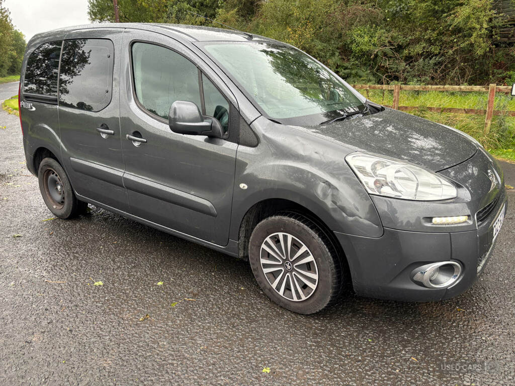 Peugeot Partner Tepee
