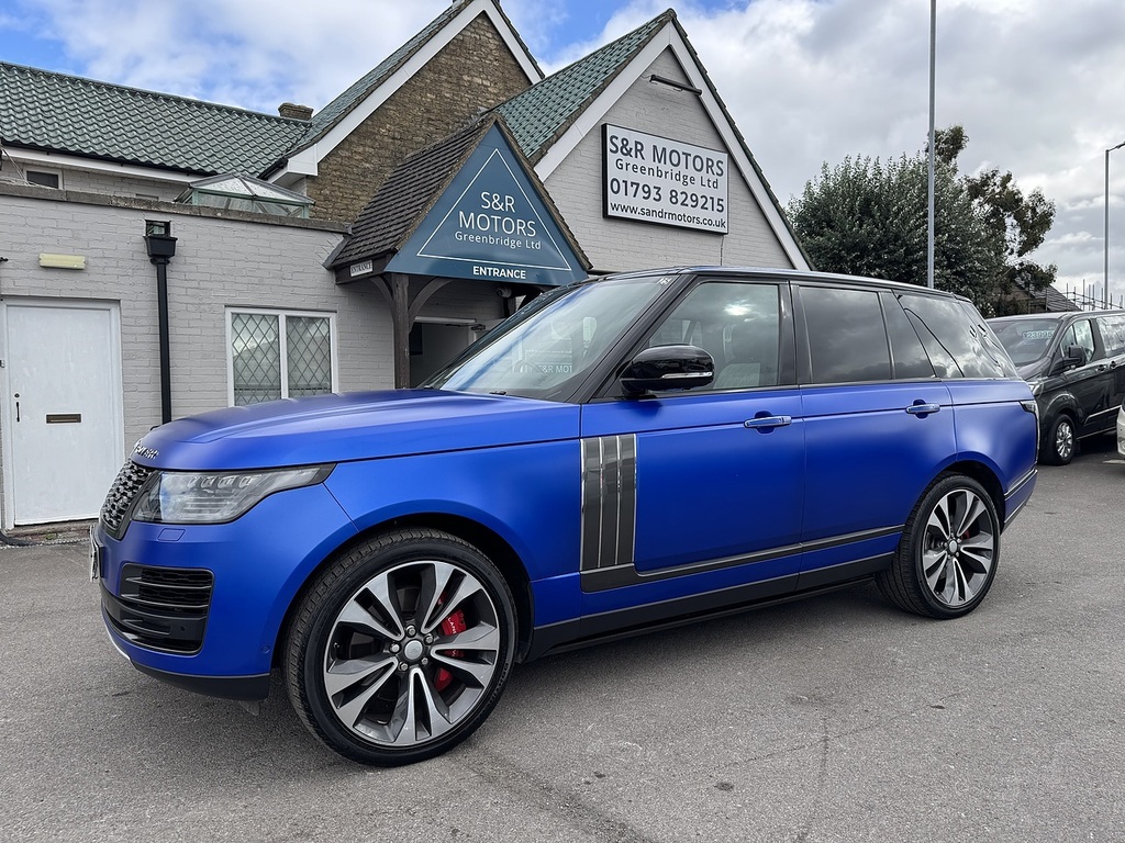 Land Rover Range Rover