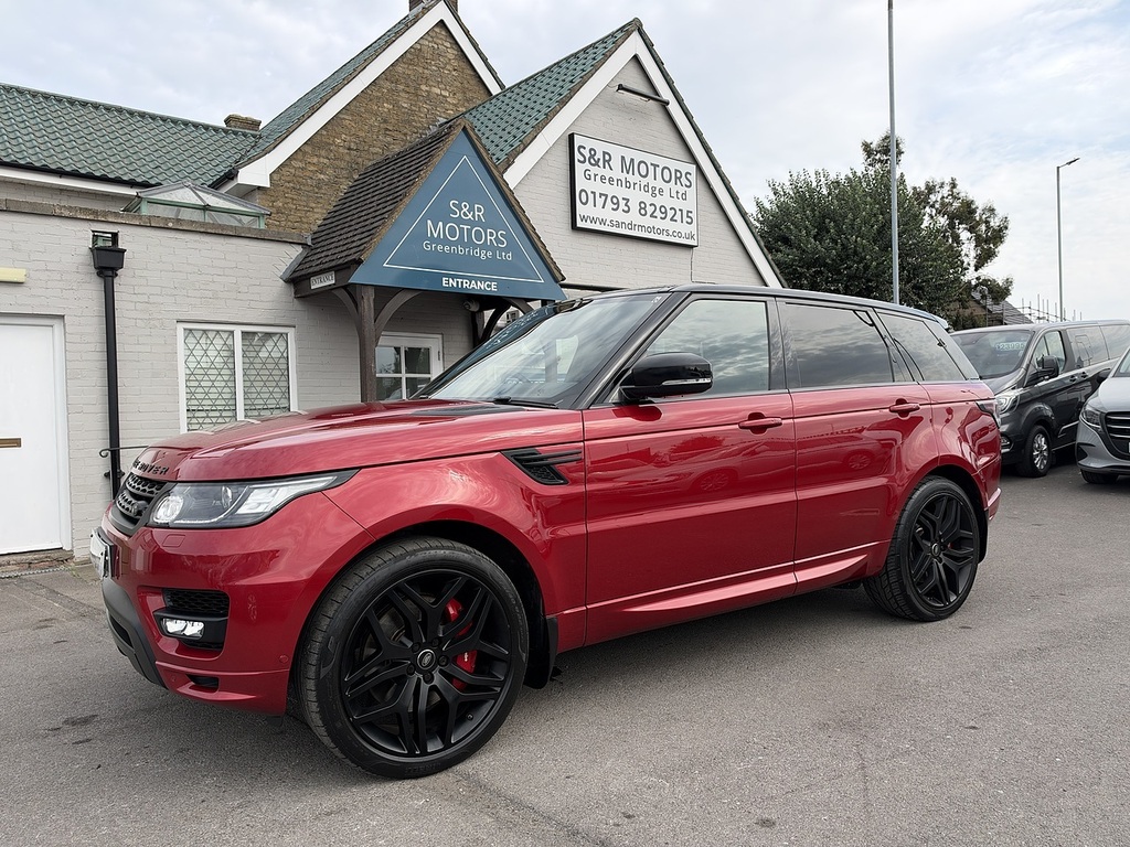Land Rover Range Rover Sport
