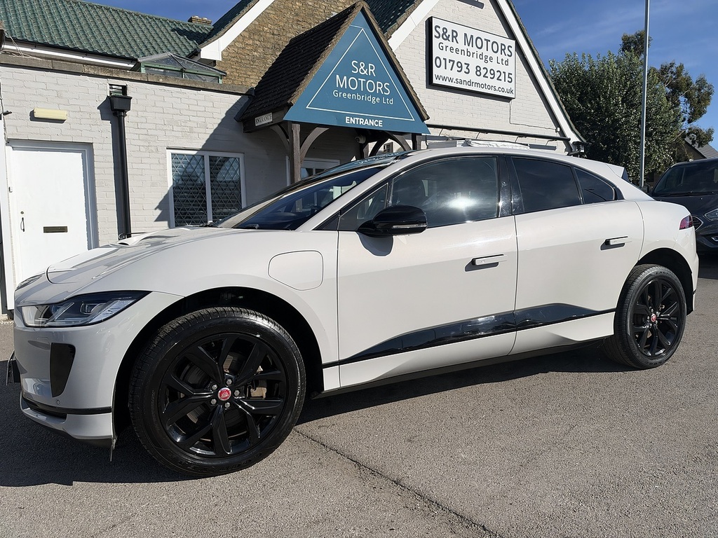 Jaguar I-PACE