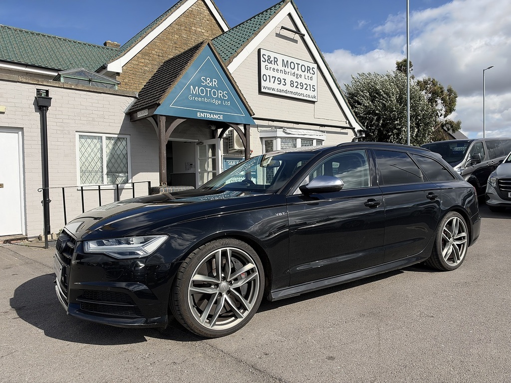 Audi A6