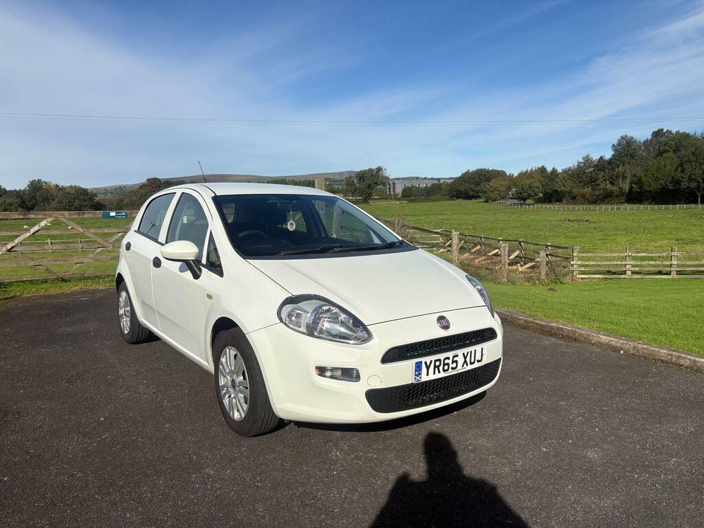 Fiat Punto