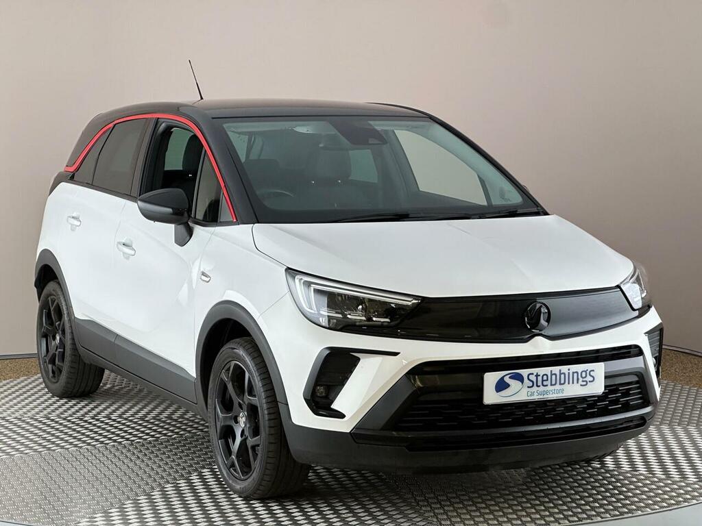 Vauxhall Crossland