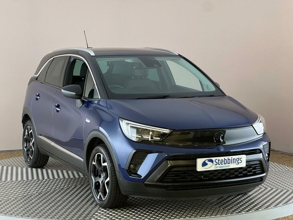 Vauxhall Crossland