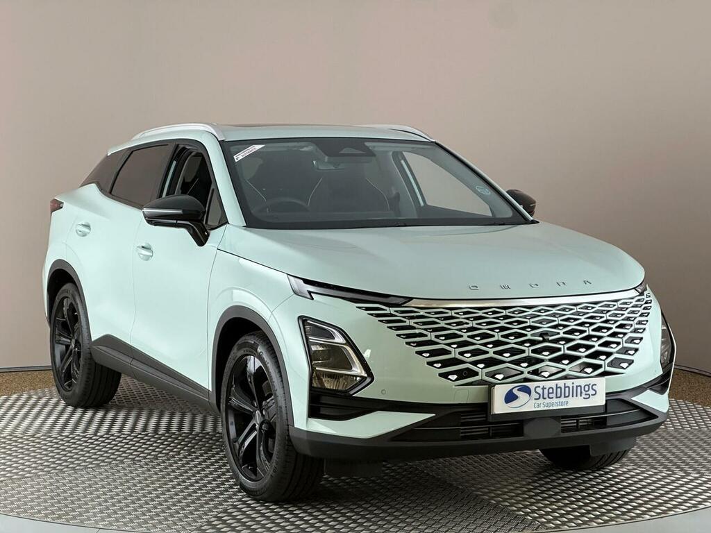 Omoda 5
