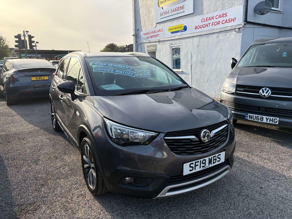 Vauxhall Crossland X