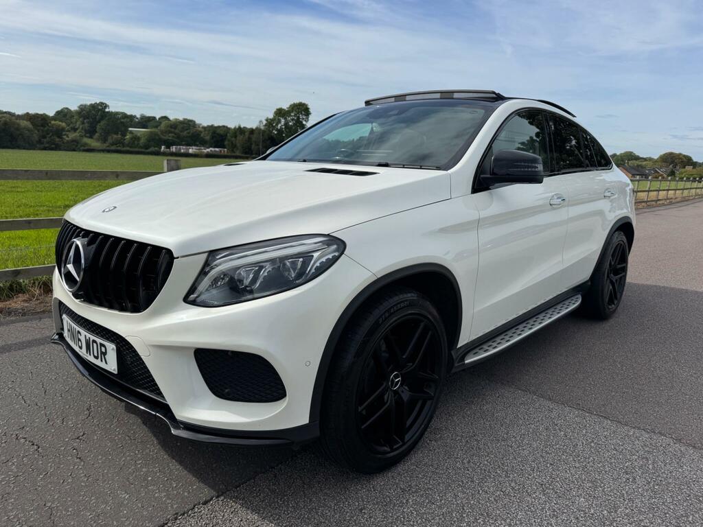 Mercedes-Benz Gle Coupe