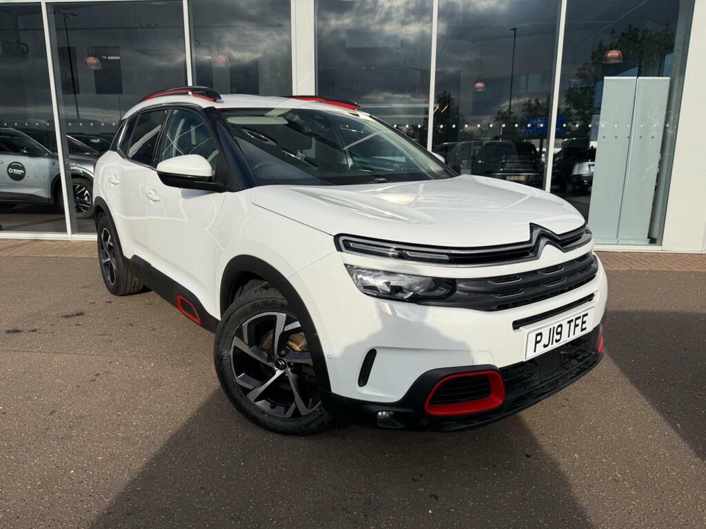 Citroen C5 Aircross