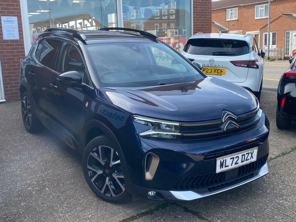 Citroen C5 Aircross