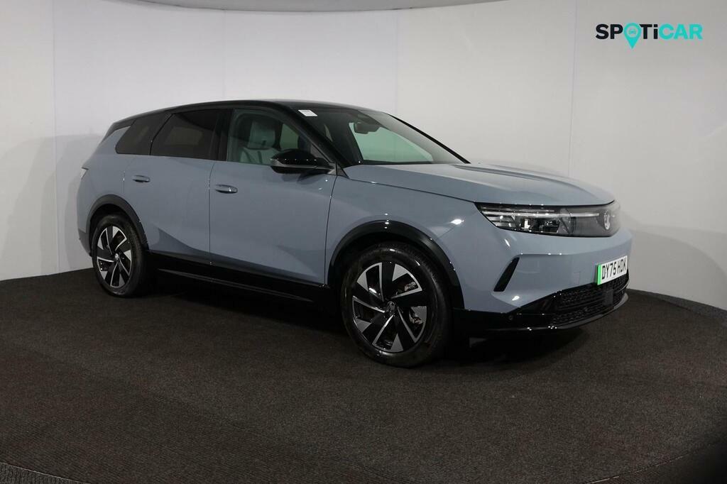 Vauxhall Grandland