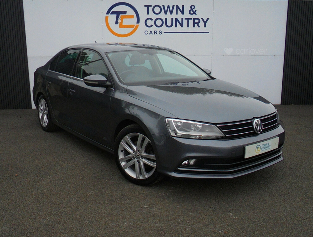 Volkswagen Jetta