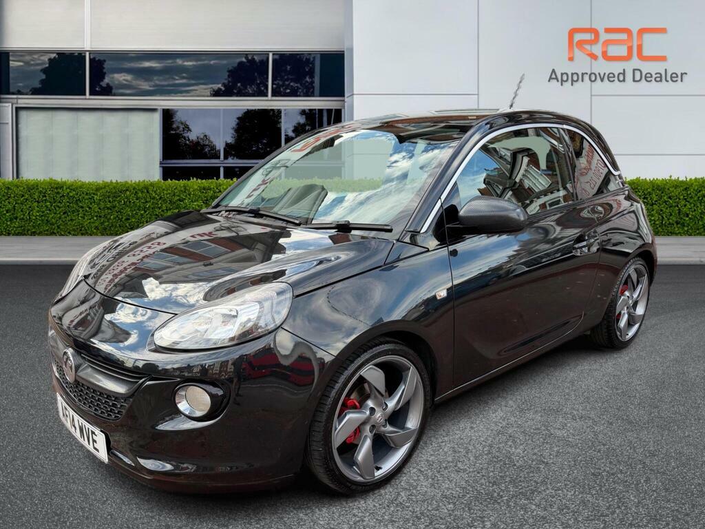 Vauxhall Adam