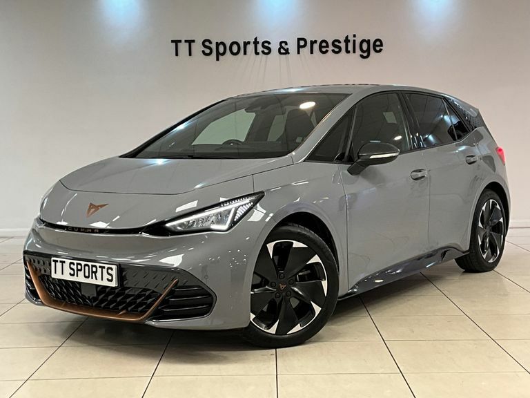 Cupra Born