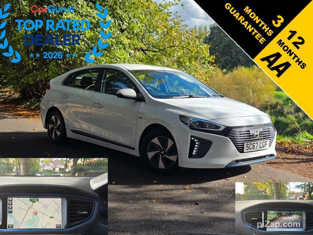 Hyundai Ioniq
