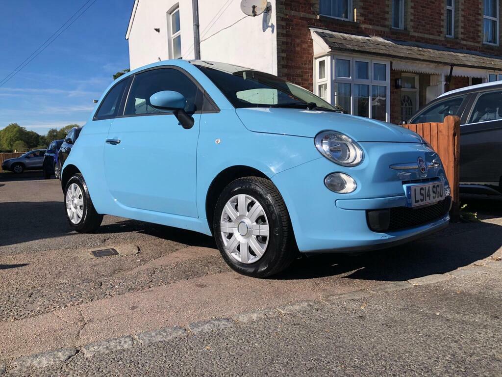Fiat 500
