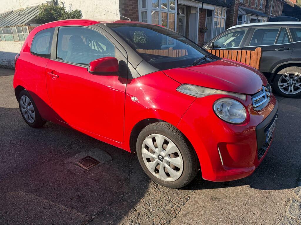 Citroen C1