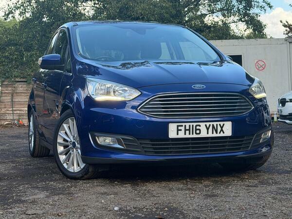 Ford C-Max