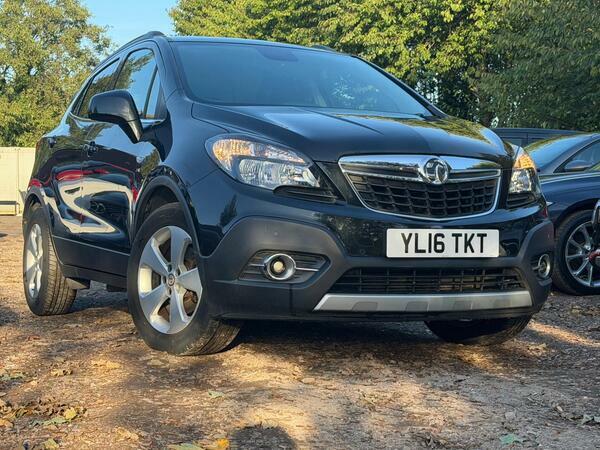 Vauxhall Mokka