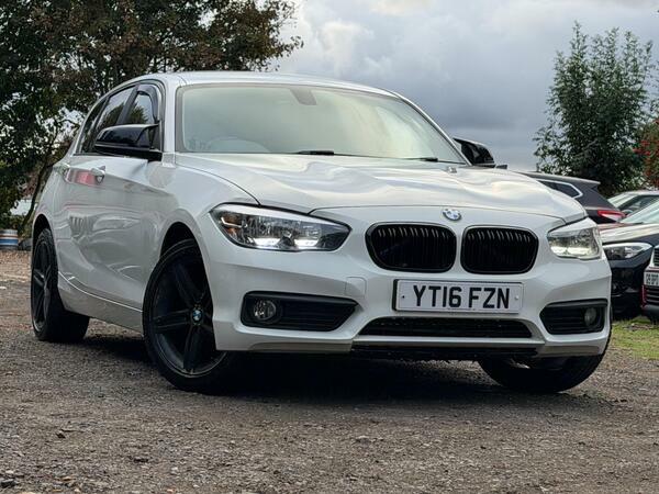 Bmw 1 Series