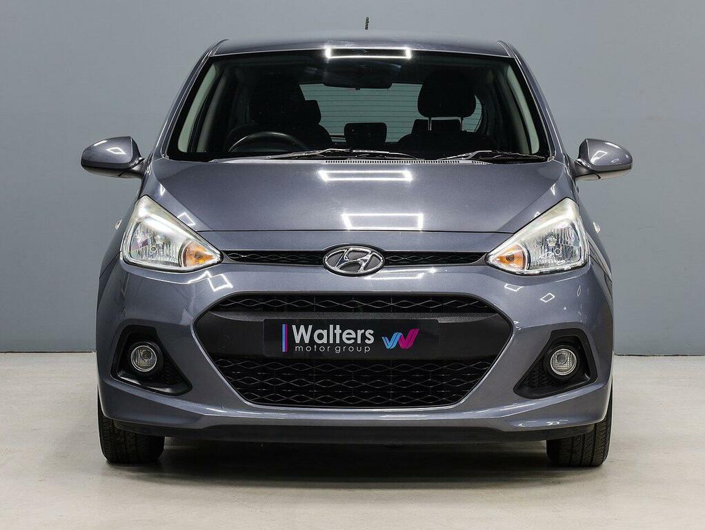 Hyundai I10