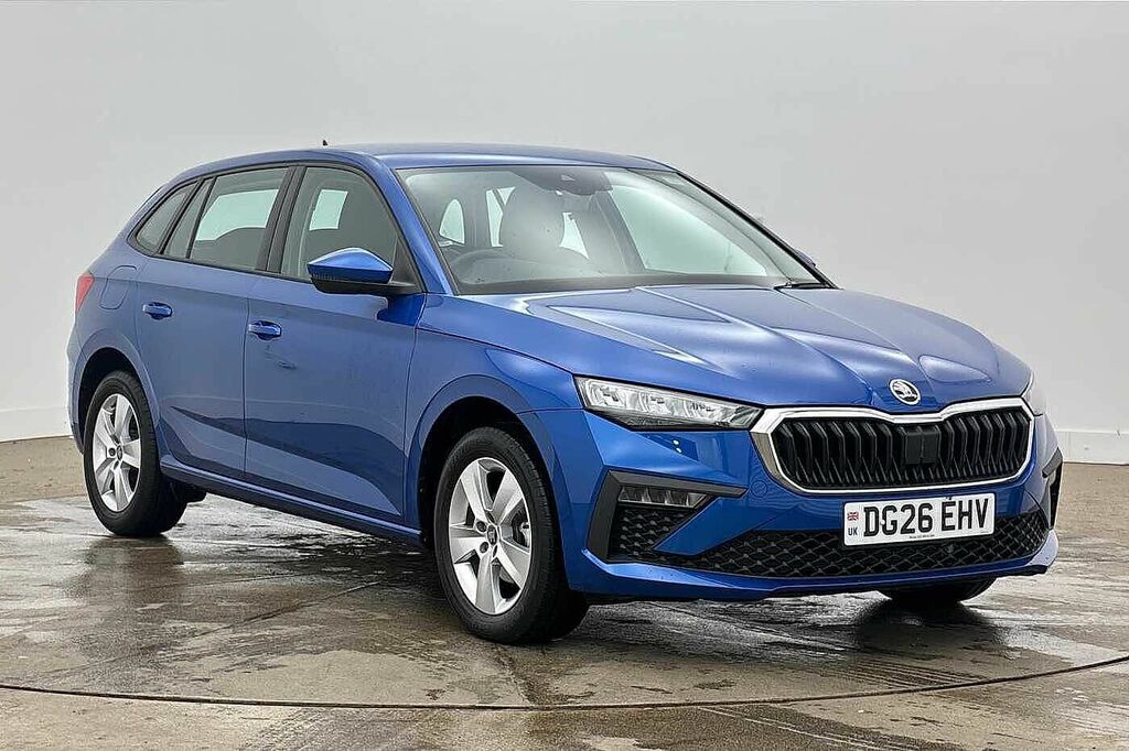 Skoda Scala