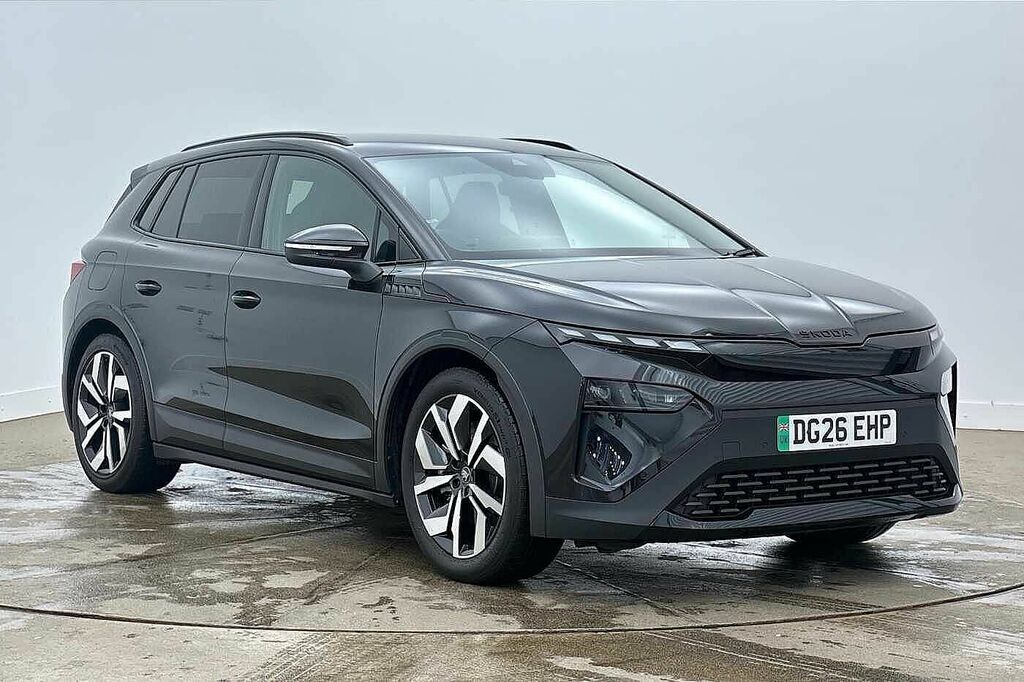 Skoda Elroq