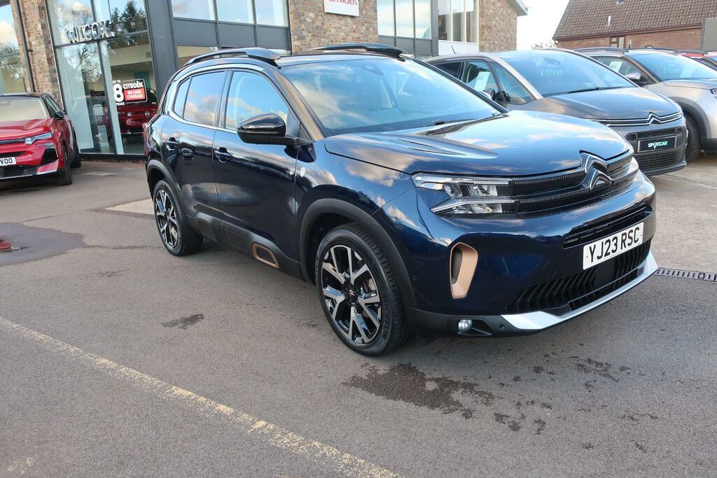 Citroen C5 Aircross