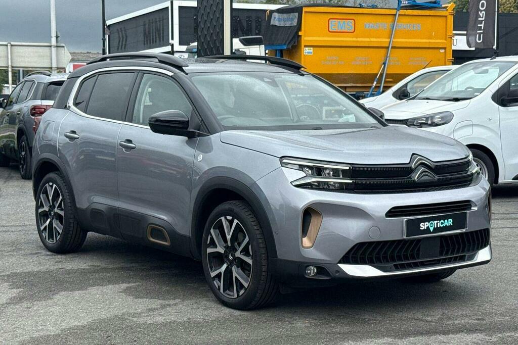 Citroen C5 Aircross
