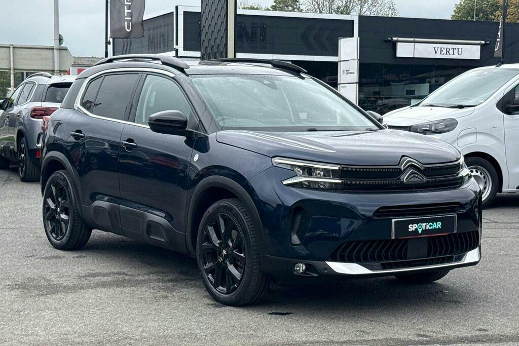 Citroen C5 Aircross