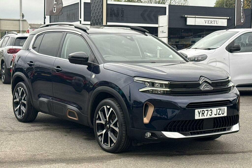 Citroen C5 Aircross