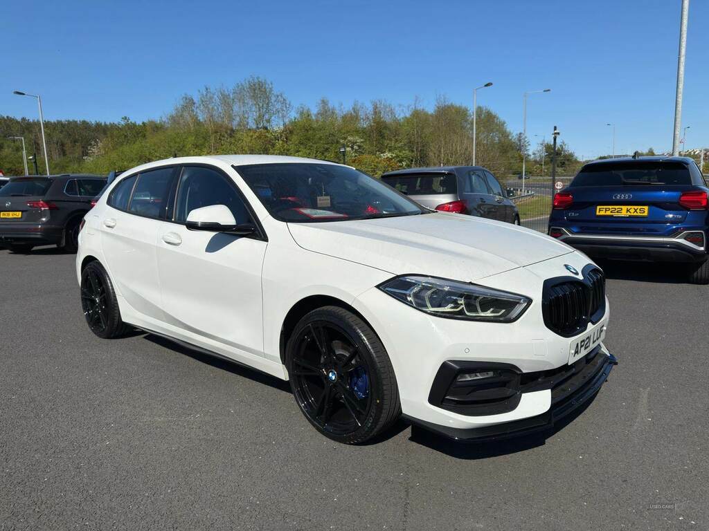 Bmw 1 Series