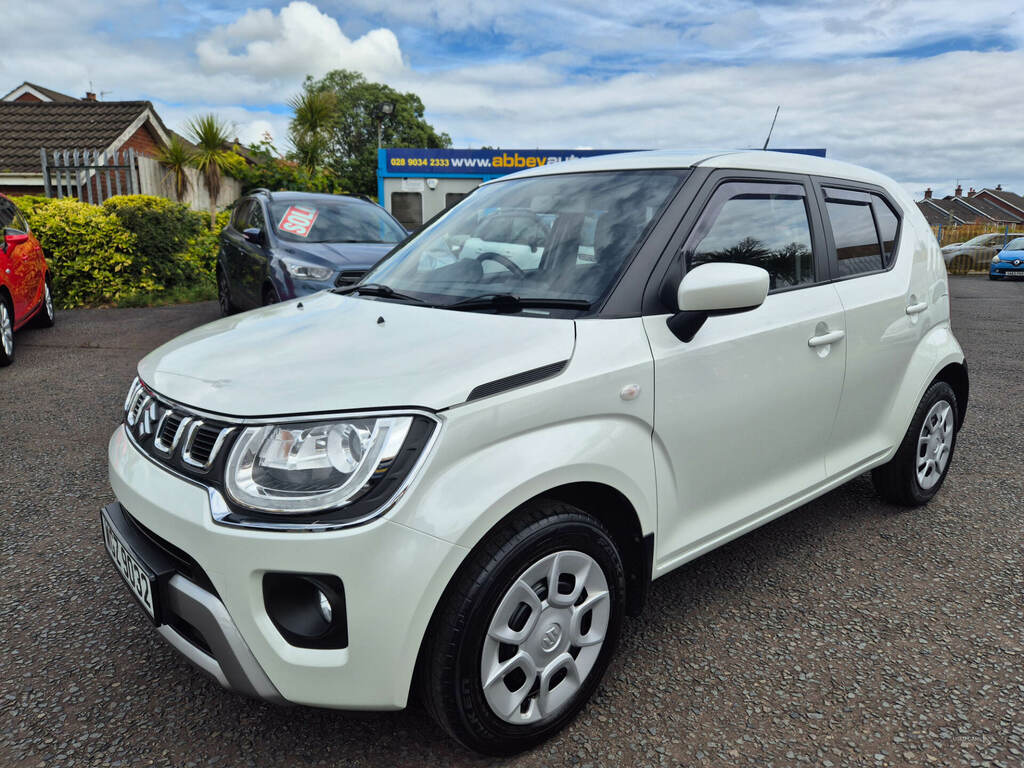 Suzuki Ignis